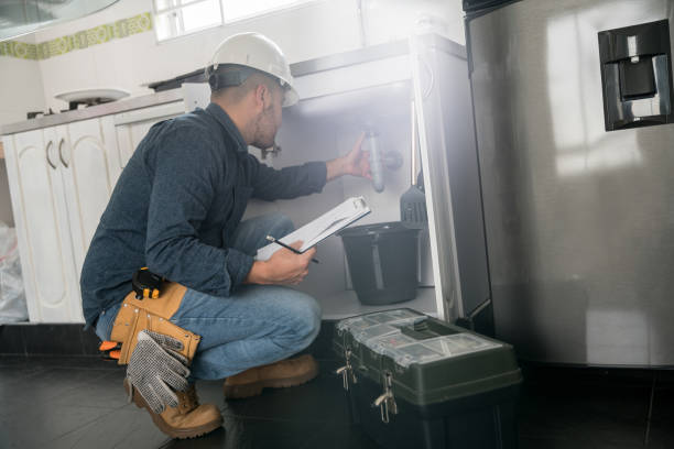 Water Softener Installation in South Bend, WA